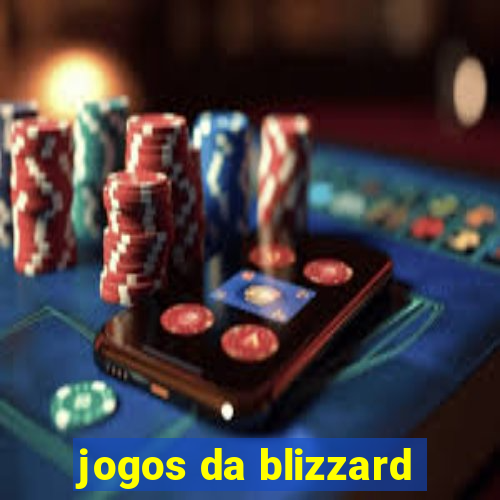 jogos da blizzard